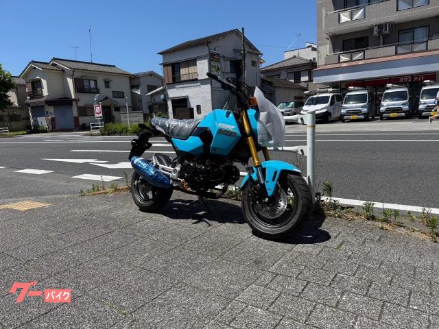 グロム　２０２６年モデル　最新モデル　ＪＣ９２