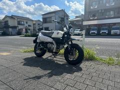 ホンダ　モンキー１２５　ＪＢ０５　最新モデル　シフトインジケーター