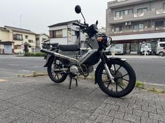 ホンダ　クロスカブ１１０　１オーナー車　ＪＡ６０　オプションパーツ多数