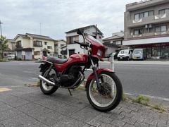 ホンダ　ＣＢ２５０ＲＳ　当時物オプションビキニカウル　オールペイント