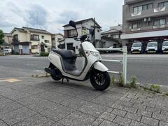 ホンダ　ダンク　１オーナー車　ＡＦ７４