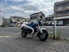 ホンダ　ダックス１２５　ＪＢ０４