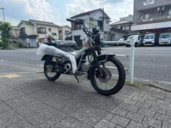 ホンダ　ＣＴ１２５ハンターカブ　２０２５年式モデル　最新モデル　ＪＡ６５