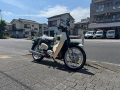 ホンダ　スーパーカブ１１０　ＪＡ５９　最新モデル　ＡＢＳ