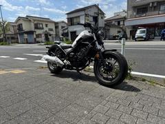 ホンダ　レブル２５０　Ｅ−Ｃｌｕｔｃｈ　最新モデル　国内正規モデル