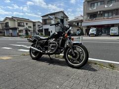ホンダ　ＧＬ５００カスタム　エンジンガード　ノーマル車