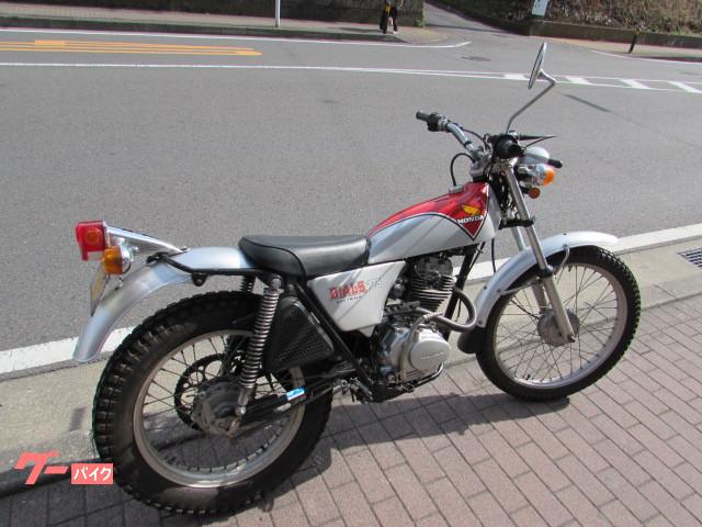 車両情報 ホンダ Tl125バイアルス パスタイムコレクション 中古バイク 新車バイク探しはバイクブロス