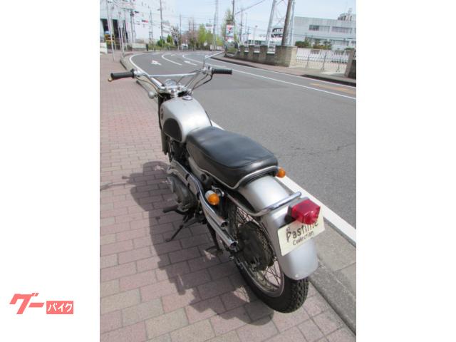 ホンダ CL72｜パスタイムコレクション｜新車・中古バイクなら