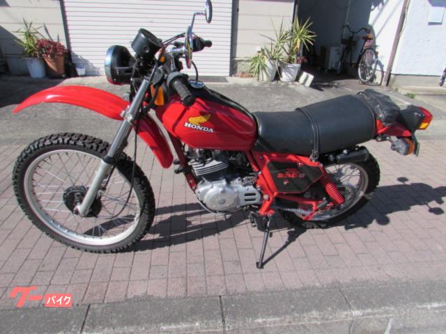 ホンダ XL250S｜パスタイムコレクション｜新車・中古バイクなら