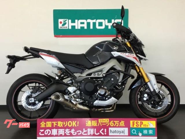 ヤマハ ｍｔ ０９ ストリートラリー仕様 ２０１４年モデル 株 はとや 春日部店 新車 中古バイクなら グーバイク