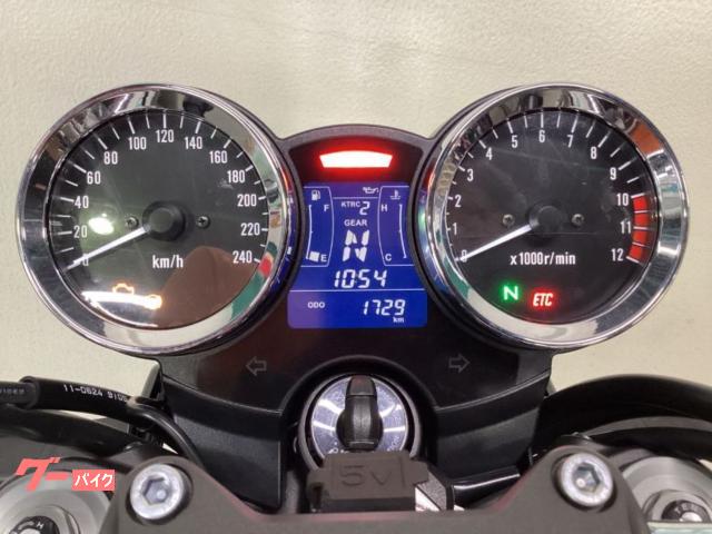 カワサキ Ｚ９００ＲＳ２０２０年モデル　イエロータイガーの画像（埼玉県