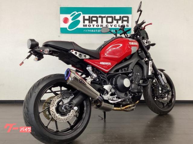 XSR900 YAMAHA 2020年モデル RN-56J piegari.cl