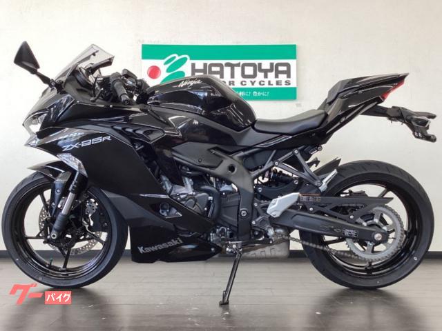 カワサキ Ｎｉｎｊａ ＺＸ－２５Ｒ ２０２２年モデル ワンオーナー車 