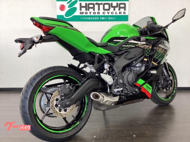 カワサキ Ｎｉｎｊａ ＺＸ－２５Ｒ ＳＥ ２０２１年モデルＫＲＴ｜（株 