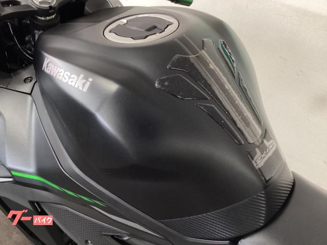 カワサキ Ninja ZX－4R SE 2024年モデル
