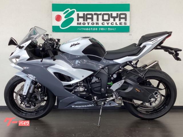 カワサキ Ninja ZX－6R 2025年モデル エボニー