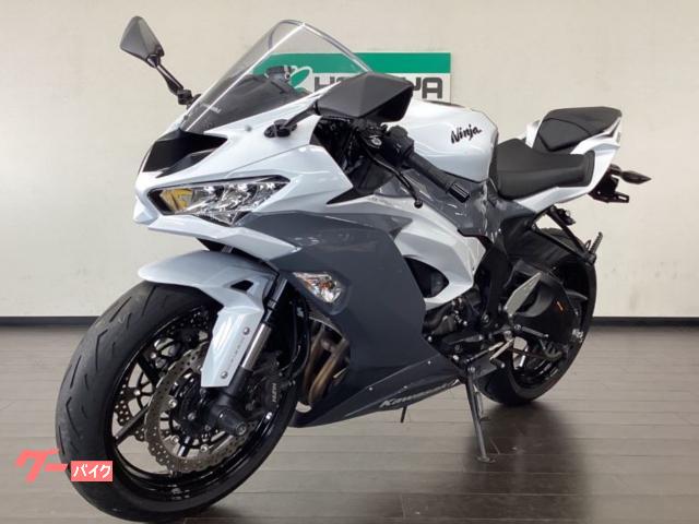 カワサキ Ninja ZX－6R 2025年モデル エボニー