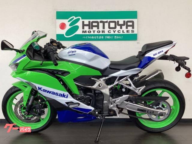 カワサキ ZX-25R SE 2022年モデル ETC車載の詳細 | 中古・新車