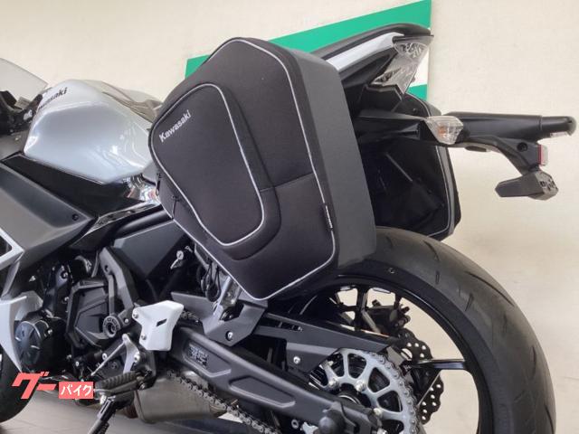 カワサキ Ninja 650 2020年モデル ソフトパニアケース