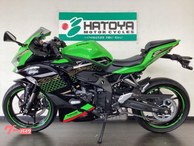 カワサキ Ninja ZX－25R SE 2021年KRTモデル