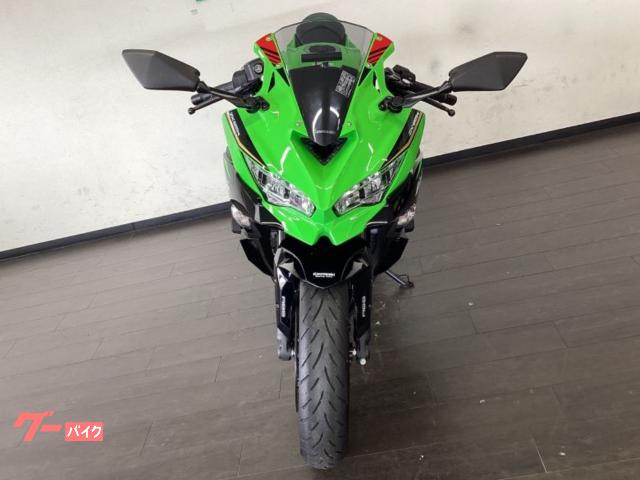 ナキページ カワサキ Ninja ZX－25R SE 2021年KRTモデル