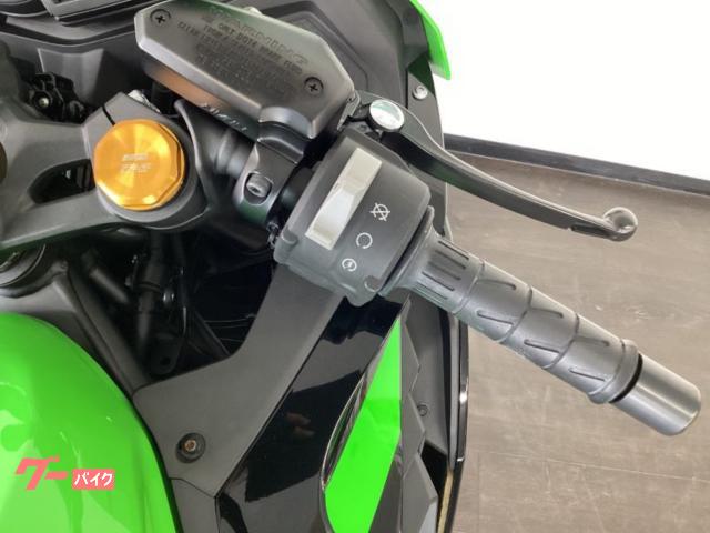 カワサキ Ninja ZX－25R SE 2021年KRTモデル
