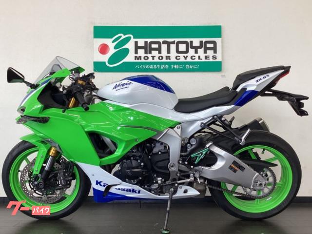まとめ売り。 カワサキ Ninja ZX－6R 40周年アニバーサリーモデル
