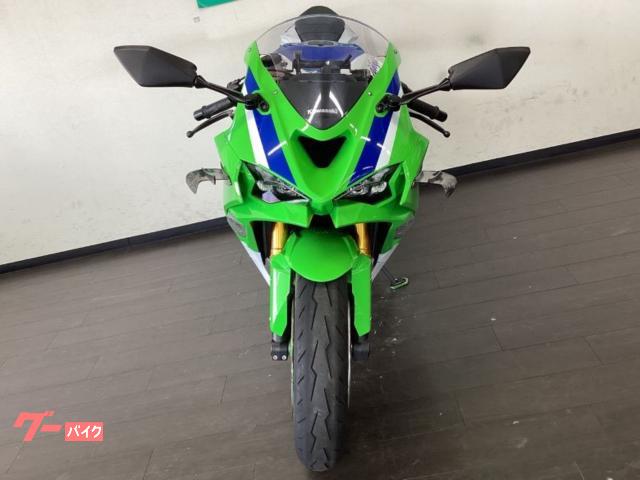 カワサキ Ninja ZX－6R 40周年アニバーサリーモデル