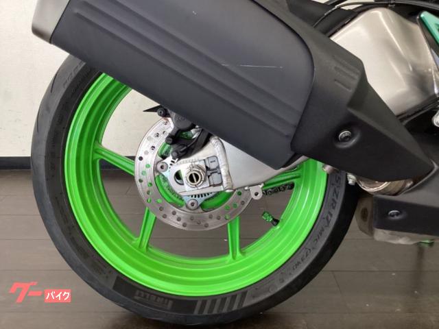 （6月VIP 10%off中) メル25773です❣️0621 カワサキ Ninja ZX－6R 40周年アニバーサリーモデル