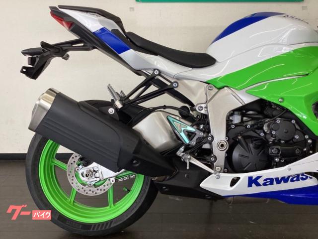 6/1まで価格。ドナルド　8点セット カワサキ Ninja ZX－6R 40周年アニバーサリーモデル