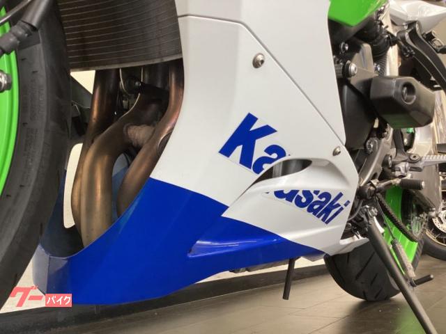6/1まで価格。ドナルド　8点セット カワサキ Ninja ZX－6R 40周年アニバーサリーモデル