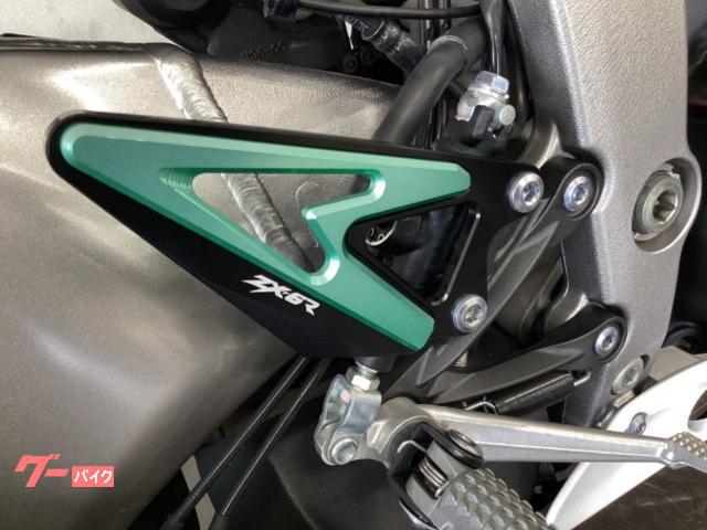 カワサキ Ninja ZX－6R 40周年アニバーサリーモデル