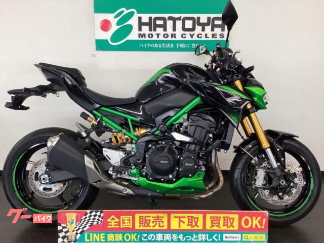 Ｚ９００　ＳＥ　ＧＢレーシングエンジンカバー　エンジンスライダー装着