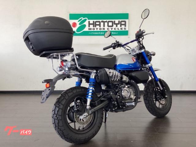 ホンダ モンキー125 2022年JB03モデル