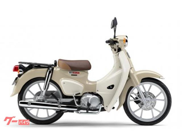 スーパーカブ１１０　２０２６年モデル