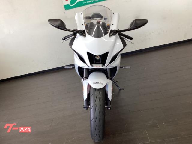 ヤマハ YZF－R7 2023年モデル バックステップ＆カスタム 