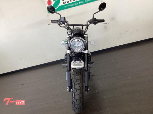 ホンダ モンキー125 JB05モデル タケガワスクランブラー