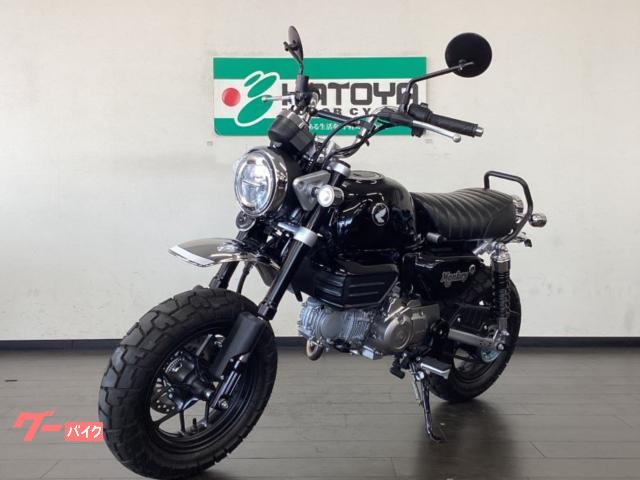 ホンダ モンキー125 JB05モデル タケガワスクランブラー