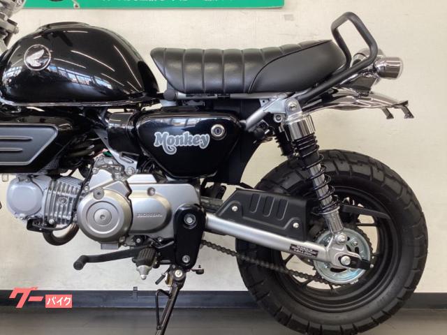 ホンダ モンキー125 JB05モデル タケガワスクランブラー
