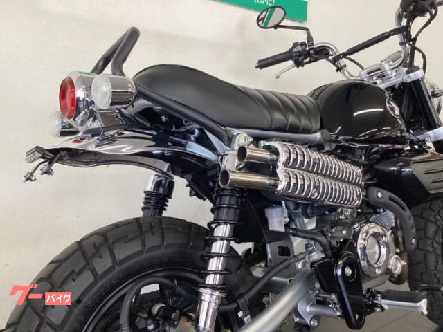 ホンダ モンキー125 JB05モデル タケガワスクランブラー