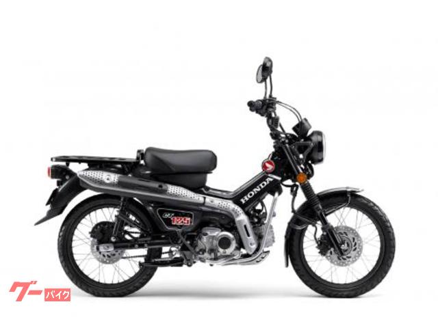 ＣＴ１２５ハンターカブ　２０２６年モデル