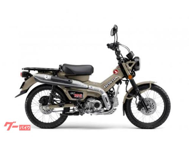ＣＴ１２５ハンターカブ　２０２６年モデル