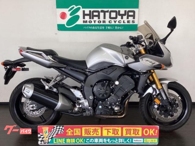ＦＺ１　ＦＡＺＥＲ　プレスト正規カナダ仕様１５０ＰＳモデル　純正オプションスモークスクリーン装着