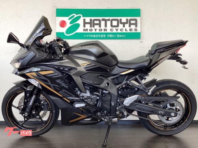 車両情報:カワサキ Ninja ZX−25R SE | （株）はとや 春日部店 | 中古