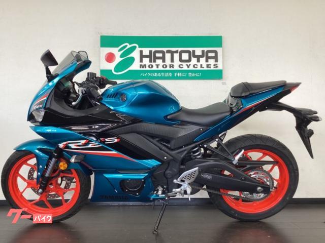 ヤマハ YZF-R25 2021年RG43Jモデル|(株)はとや ヤマハ YZF-R25 2021年RG43Jモデル|(株)はとや