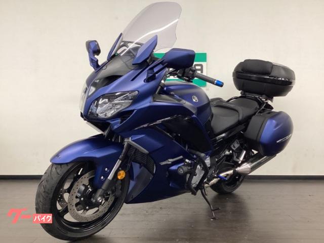ヤマハ FJR1300AS コンフォートシート エンジンガード