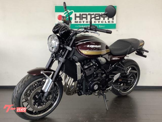 2025年製使用距離100km z900rs 純正黒色ウィンカー4個セット カワサキ Z900RS 2025年モデル｜（株）はとや 春日部店