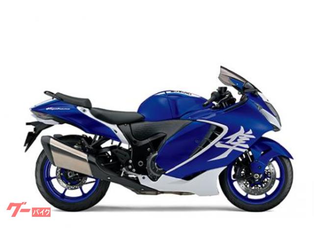 ハヤブサ(GSX1300R Hayabusa)スペシャルエディション 2026年モデル