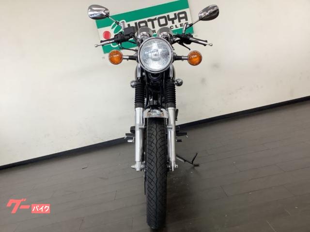 ヤマハ SR400 限定復刻カラー外装セット装着｜（株）はとや
