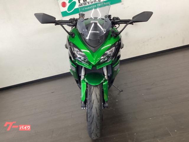 カワサキ Ninja 1100 SX SE ETC ドラレコ USB標準